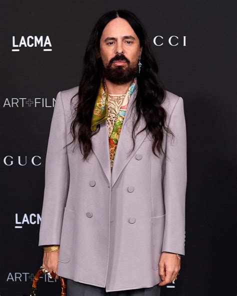 alessandro michele for gucci pieces|alessandro michele designs.